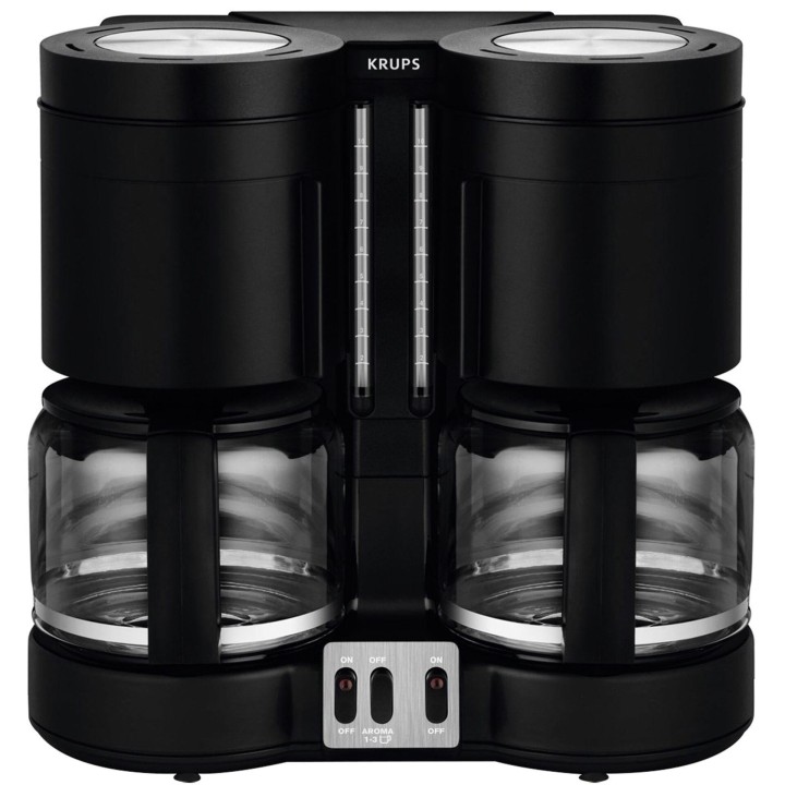 Krups KM8508 Manual Drip coffee maker 1 L - Krups KM8508, Drip coffee