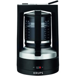 Krups KM4689 Filterkaffeemaschine 1.25 L - Krups KM4689, Filterkaffee