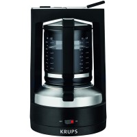 Krups KM4689 Macchina da caffè a goccia 1.25 L - Krups KM4689, Caffè a goccia