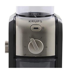 Krups GVX242 / GVX2 Expert Pro Combi Grinder - Stainless Steel