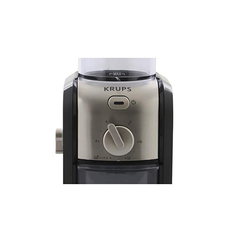 Krups GVX242 / GVX2 Expert Pro Combi Grinder - Roestvrij staal