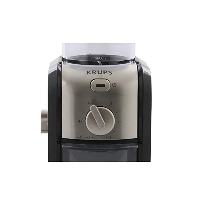 Krups GVX242 / GVX2 Expert Pro Combi Grinder - Stainless Steel