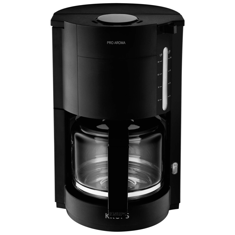 Krups F30908 Filterkaffeemaschine 1.25 L - Krups F30908, Filterkaffee