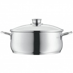 WMF 0730176040 Pfannenset - WMF 0730176040, Edelstahl, Edelstahl