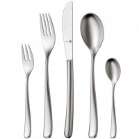 WMF Vision 1271916330 Besteck-Set 30 Stück Edelstahl - WMF