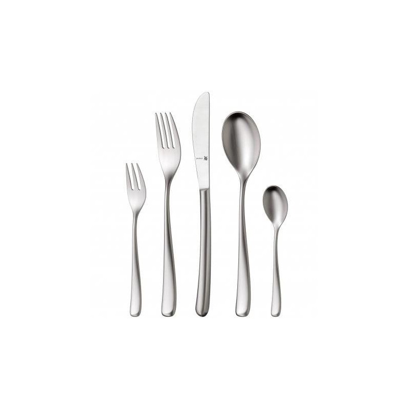 WMF Vision 1271916330 flatware set 30 pc(s) Stainless steel - WMF