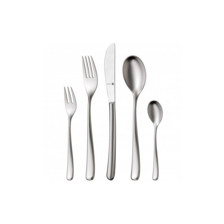 WMF Vision 1271916330 flatware set 30 pc(s) Stainless steel - WMF