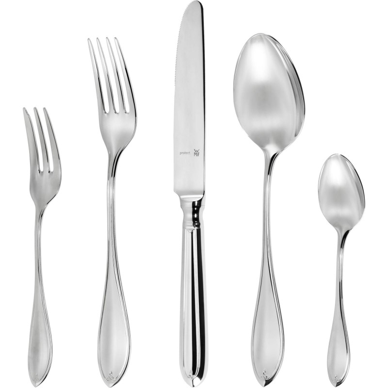 WMF Premiere 1119916340 flatware set 30 pc(s) Stainless steel - WMF