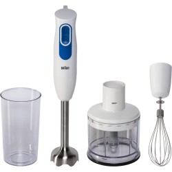 Braun MultiQuick 2 MQ20236MWH 0.5 L Stabmixer 600 W Blau,