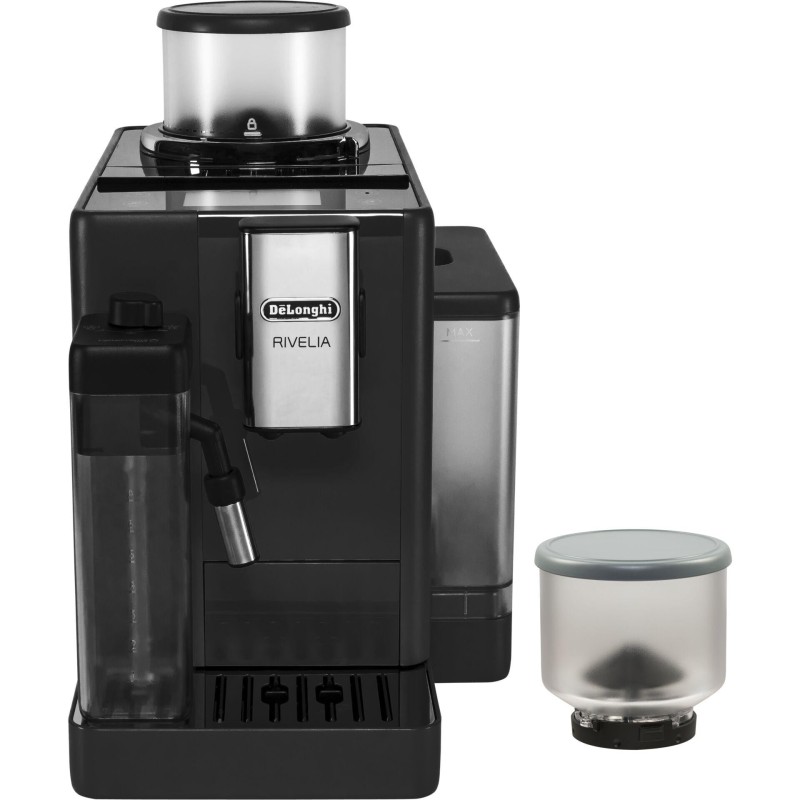 DeLonghi Rivelia EXAM440.55.B Máquina de espresso totalmente automática 1.4 L -
