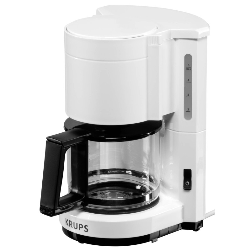 Krups AromaCafe 5 Fuldt automatisk dryp kaffemaskine - Krups AromaCafe 5,