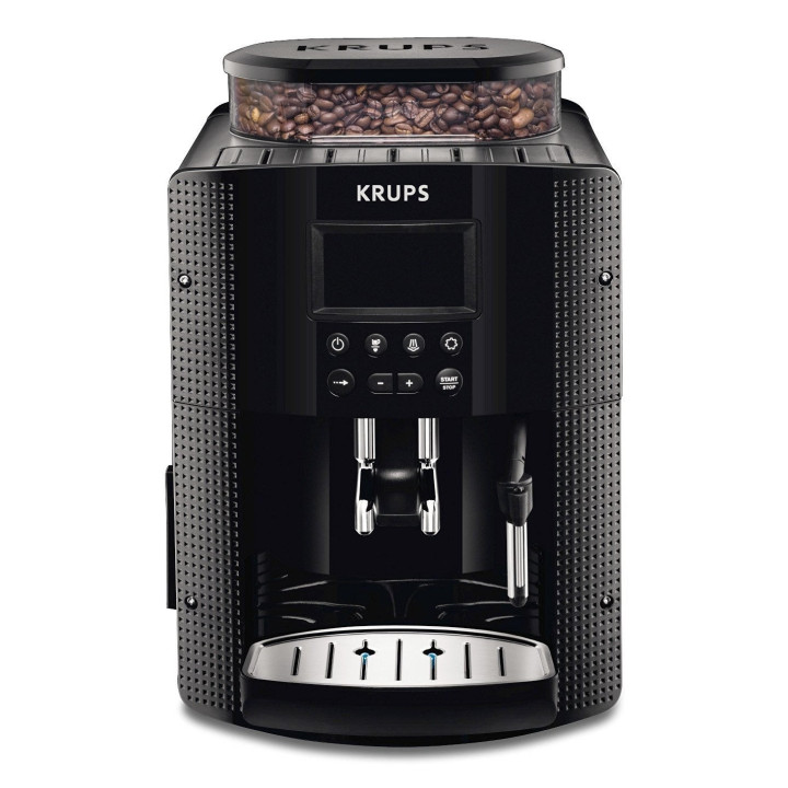 Krups EA8150 Espresseria Bean-To-Cup Coffee Machine black