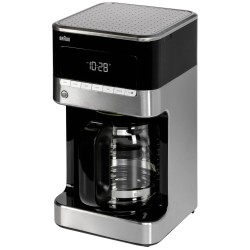 Braun KF 7120 Semi-auto Drip coffee maker - Braun KF 7120, Drip
