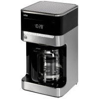 Braun KF 7120 Halvautomatisk drypp kaffetrakter - Braun KF 7120, Drypp