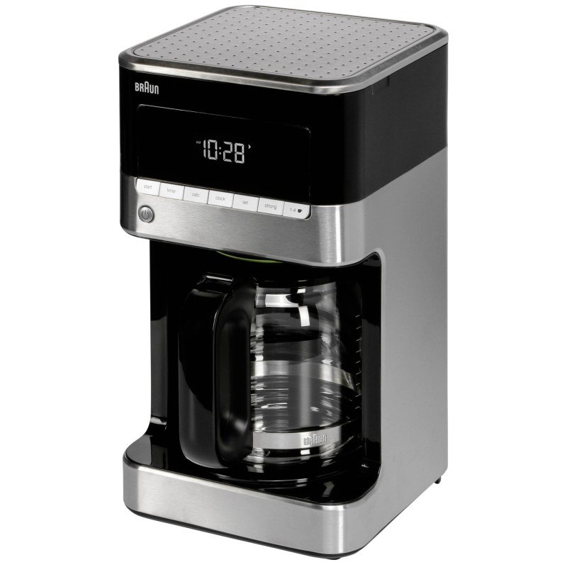 Braun KF 7120 Semi-auto Drip coffee maker - Braun KF 7120, Drip