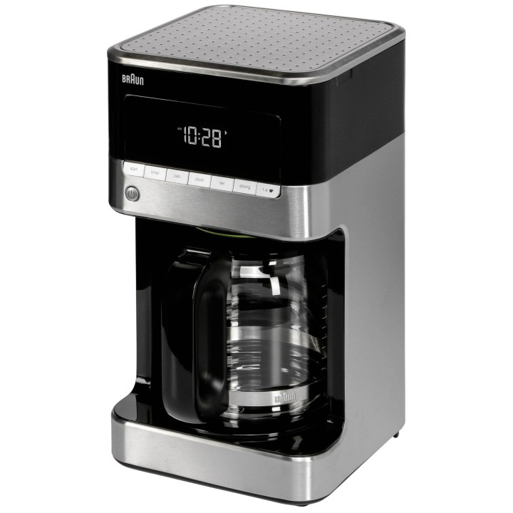 Braun KF 7120 Semi-auto Drip coffee maker - Braun KF 7120, Drip