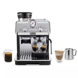 De'Longhi La Specialista Arte EC9155.MB | Manual Espresso Machine with Grinder