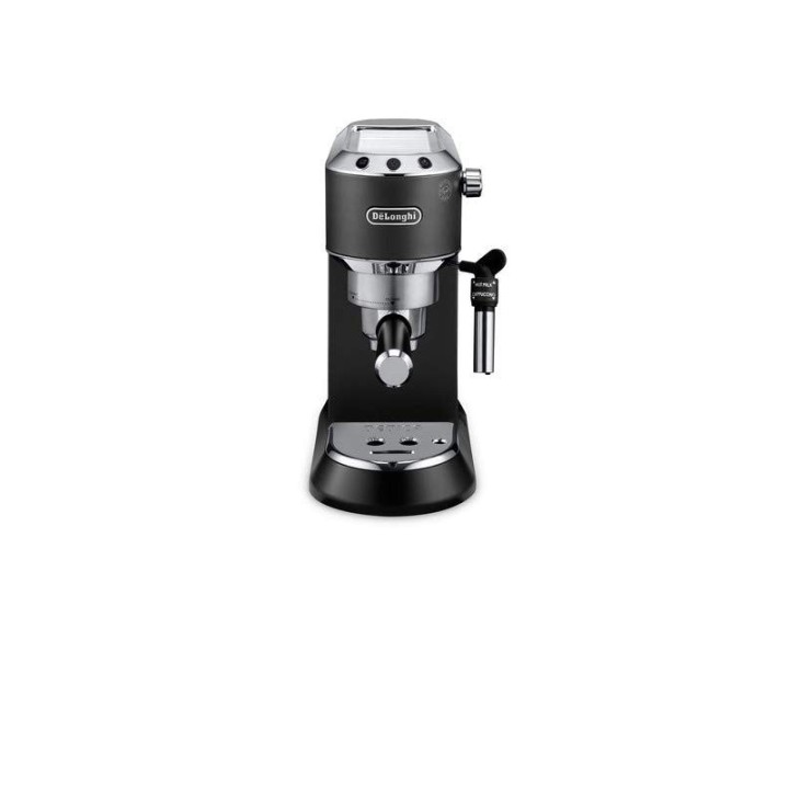 DeLonghi Dedica Style EC 685.BK Semi-auto Espresso machine 1.1 L -