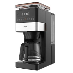 Krups Aroma Partner KM8428 coffee maker Fully-auto Drip coffee maker