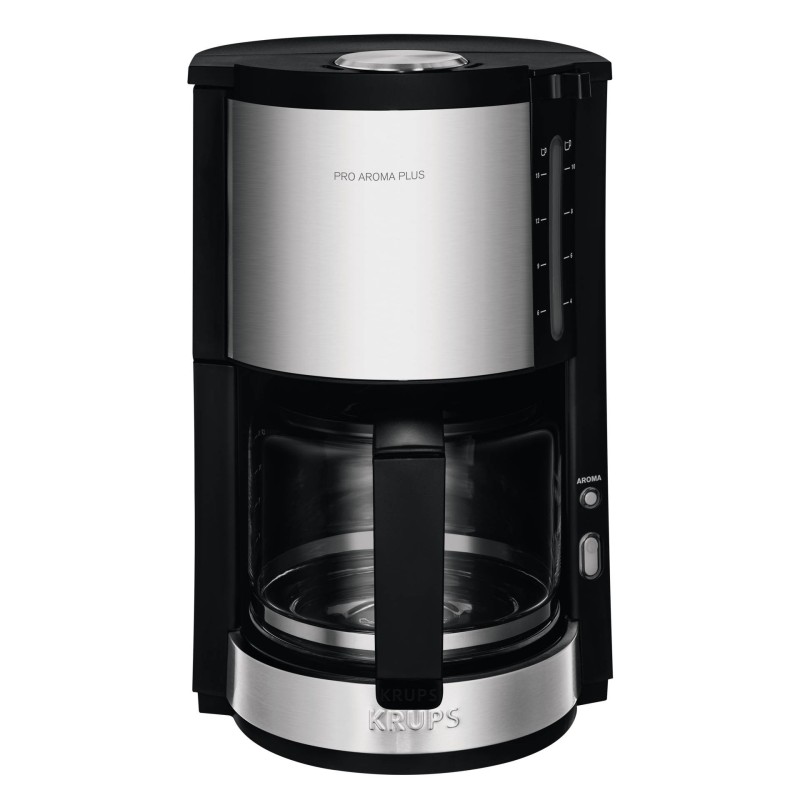 Krups KM3210 Macchina da caffè a goccia 1.25 L - Krups KM3210, Caffè a goccia