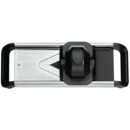 WMF 0686106040 Flat grater Black, Steel - WMF 0686106040, Flat grater,