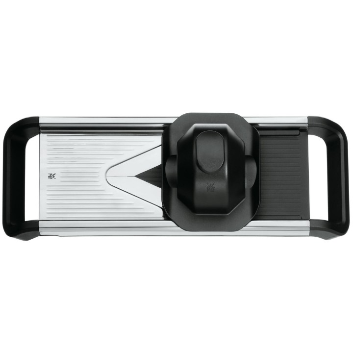 WMF 0686106040 Flat grater Black, Steel - WMF 0686106040, Flat grater,
