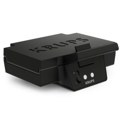 Krups FDK Iconic FDK462 sandwich maker 850 W Black - Krups FDK Iconic