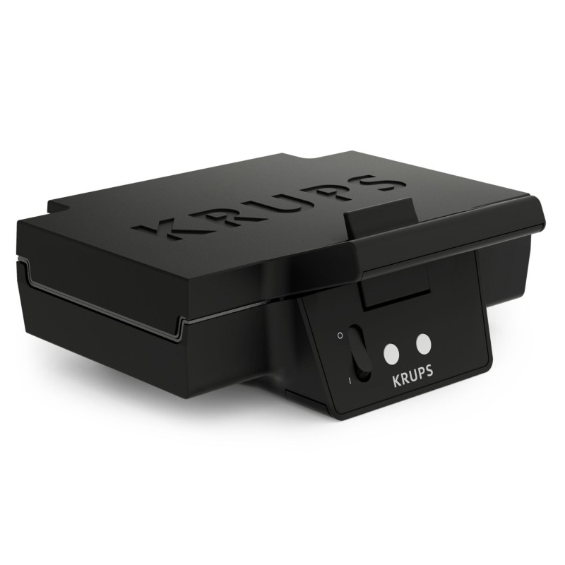Krups FDK Iconic FDK462 sandwich maker 850 W Black - Krups FDK Iconic
