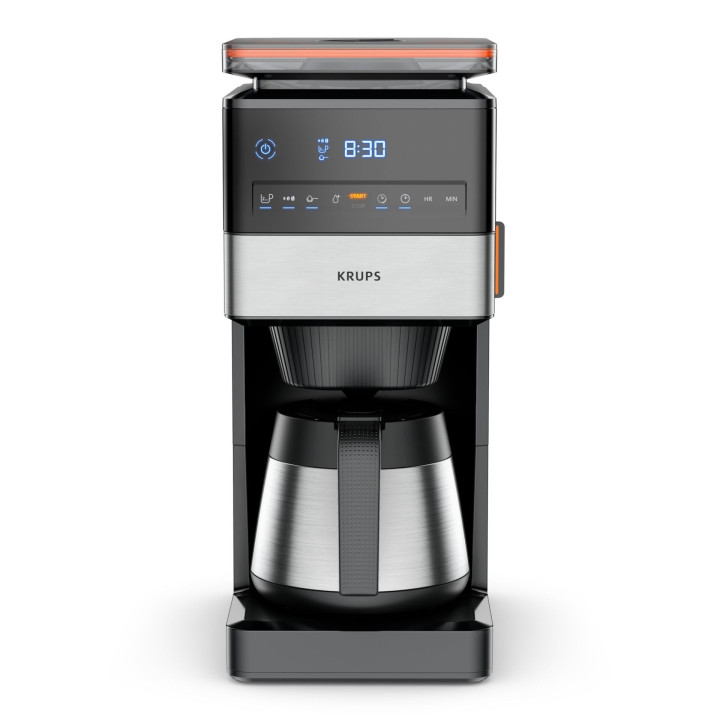 Krups Grind Aroma XL KT8428 Drip coffee maker - Krups Grind Aroma XL