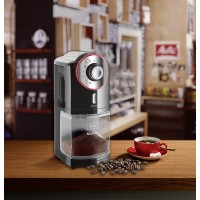 Melitta Molino Coffee Grinder, 1019-01, Electric Coffee Grinder, Flat