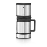 WMF Aroma Thermo Stelio Freestanding Drip coffee maker 1L 8cups -