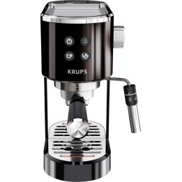 Krups EspressoVirtuoso+ XP444G Espresso Machine with Portafilter,