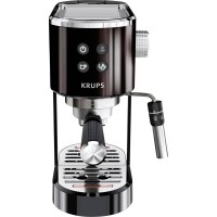 Krups EspressoVirtuoso+ XP444G Macchina per Espresso con Portafiltro,