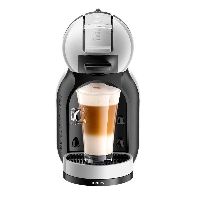 Krups Mini Me KP123 Cafetera de cápsulas semiautomática 0.8 L - Krups