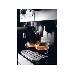 DeLonghi BCO421.S Kombi kaffemaskine - DeLonghi BCO421.S, Kombi
