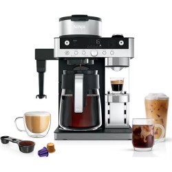 Ninja Prestige Dualbrew -järjestelmä CFN802UK - Ninja-kahvinkeittimet - Tiny Lux