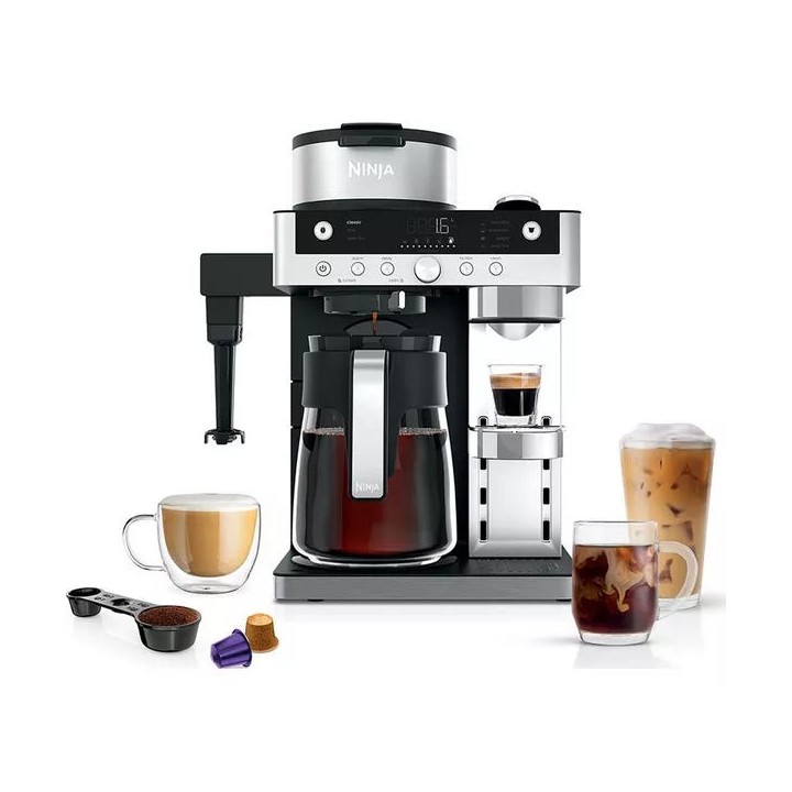 Ninja Prestige Dualbrew System CFN802UK - Ninja Coffee Machines - Tiny Lux