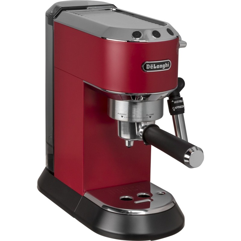 DeLonghi Dedica Style EC 685.R Semi-auto Espresso machine 1.1 L -