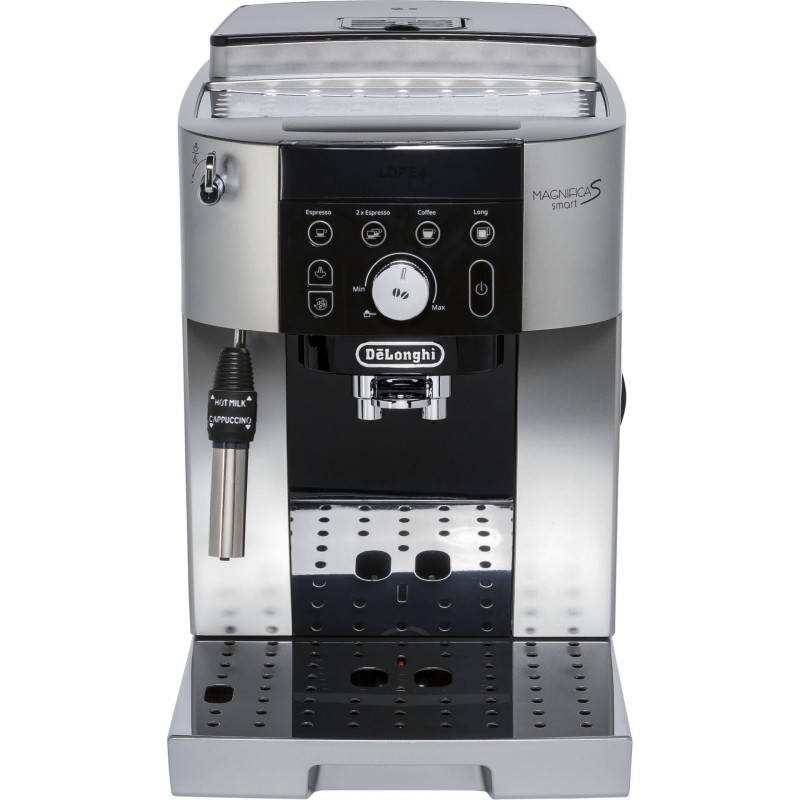 Macchina da caffè espresso semi-automatica smart DeLonghi Magnifica S 1.8 L - De