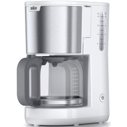 Braun KF 1500 Vollautomatische Espressomaschine - Braun KF 1500, Espresso