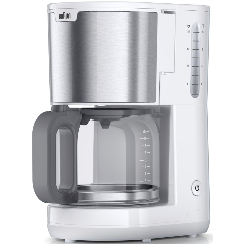 Braun KF 1500 Fully-auto Espresso machine - Braun KF 1500, Espresso