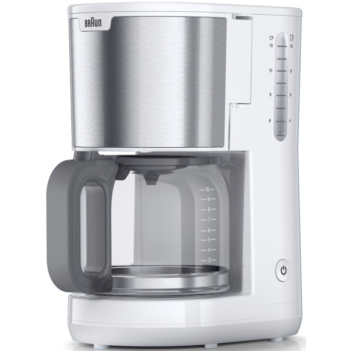 Braun KF 1500 Fully-auto Espresso machine - Braun KF 1500, Espresso