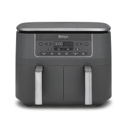 Ninja Dual Zone Air Fryer 7.6L, 6-in-1 | DZ300UK - Tiny Lux