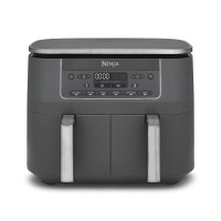 Freidora de aire de doble zona Ninja 7.6L, 6-en-1 | DZ300UK - Tiny Lux