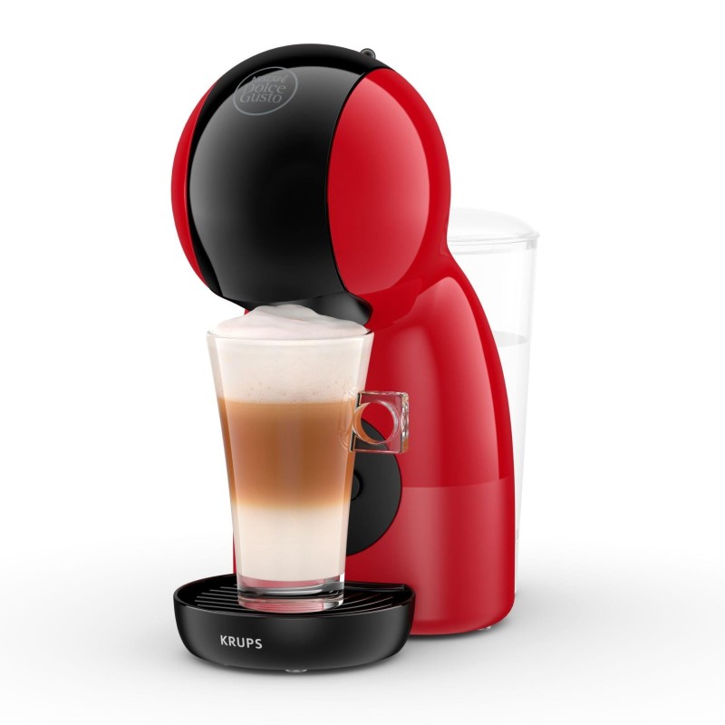 Krups NESCAFÉ DOLCE GUSTO KP1A35 Semi-automatisk kapselmaskin för kaffe 0.