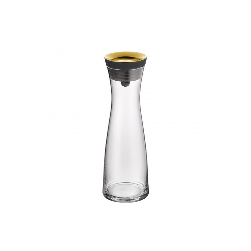 Carafe à eau WMF Basic 1,0 Design doré - Carafe à eau WMF Basic 1,
