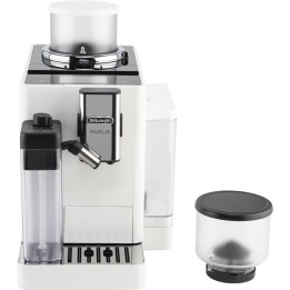 DeLonghi Rivelia EXAM440.55.W coffee maker Fully-auto Espresso