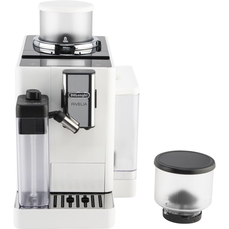 DeLonghi Rivelia EXAM440.55.W macchina da caffè Totalmente automatica Espresso
