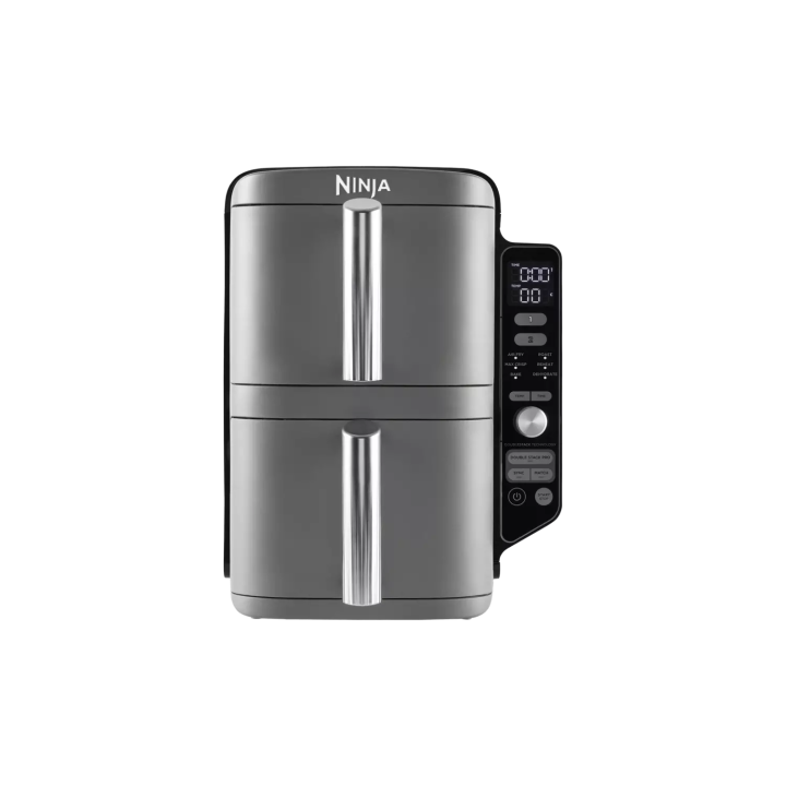 Ninja Double Stack XL SL400UK | 9.5L Dual-Zone Air Fryer