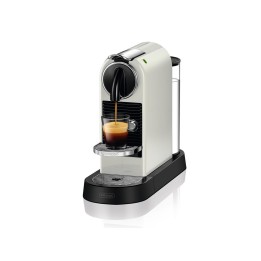 DeLonghi Citiz EN167.W Fully-auto Espresso machine 1 L - De